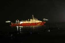 Kapal SAR Antasena 234...