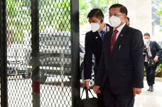 Panglima Militer Myanmar...