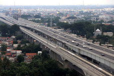 Cegah Masyarakat Mudik,...