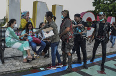 Sosialisasi Bahaya Narkoba,...