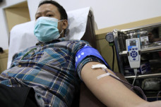 Stok Darah PMI DKI Jakarta...