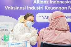 Allianz Indonesia Dukung...