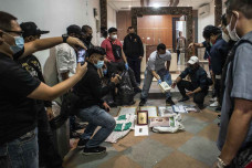 Munarman Ditangkap,...