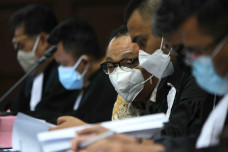 Sidang Lanjutan Mantan...