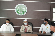 Ridwan Kamil Temui Ketua...