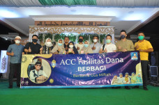 Kolaborasi dengan Ponpes...
