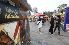 Bertema Blissfull Ramadhan,...