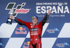 Jack Miller Juarai MotoGP...