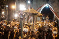 Kirab Malam Selikuran...