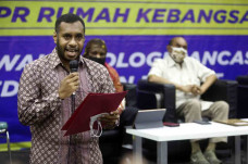 Seruan Moral Forum Papua