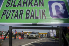 Penyekatan Larangan...