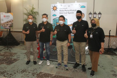 BSI Luncurkan Produk...
