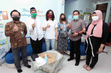 MNC Peduli dan celebrities.id...