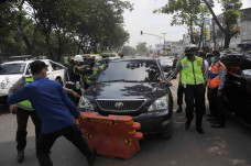 Antisipasi Mudik, Lima...