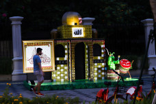 Miniatur Masjid dari...