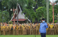 Gubernur dan Wagub Sidak...