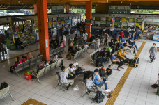 Terminal Kampung Rambutan...