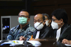 Sidang Lanjutan Edhy...