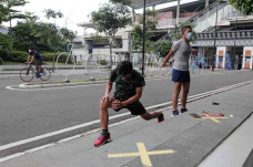 Menjaga Berat Badan...