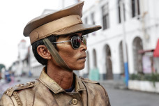 Asa Seniman Peran Kota...