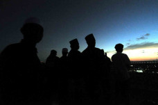 Shalat Gerhana Bulan...