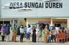 88 TPS Gelar PSU Pilgub...