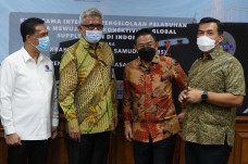 Kerjasama Integrasi...