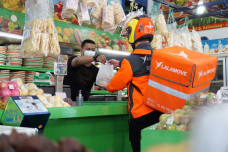 Lalamove Ekspansi Layanan...
