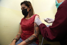 Puluhan Pekerja Hiburan...