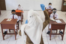 Jelang Tahun Ajaran...