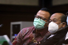 Sidang Lanjutan Terdakwa...