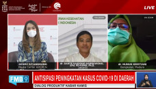 Pemerintah: Masyarakat...