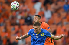 Tundukkan Ukraina, Belanda...