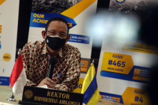 Mahasiswa Baru Unair...
