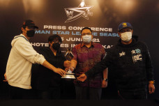 1011 Event Kembali Gelar...