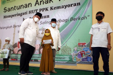 Wujud Kepedulian PPK...