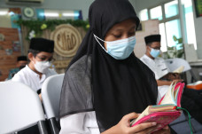 Munaqosah Alquran SMP...
