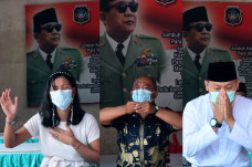 Doa Lintas Agama Jelang...