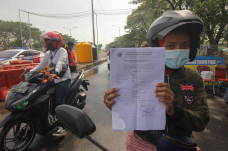 Pemberlakuan Surat Izin...