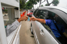 Kenaikan Tarif Parkir...