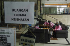 Hotel untuk Isolasi...
