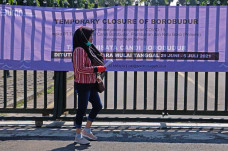 Wisata Candi Borobudur...