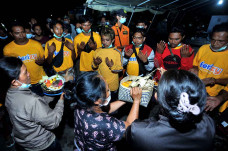 Tiba di Pelabuhan Gilimanuk,...