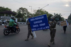 Pemberlakuan Ganjil...