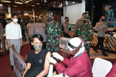 Panglima TNI: Menggunakan...