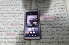 Tahlil dan Doa Bersama...