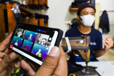 Jokowi Ajak Rakyat Indonesia...