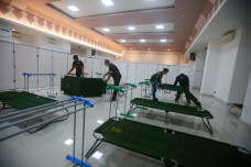 GOR Kecamatan Matraman...