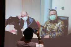 Eks Menteri KKP Edhy...