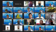 ISSF Gelar Webinar Bertemakan...